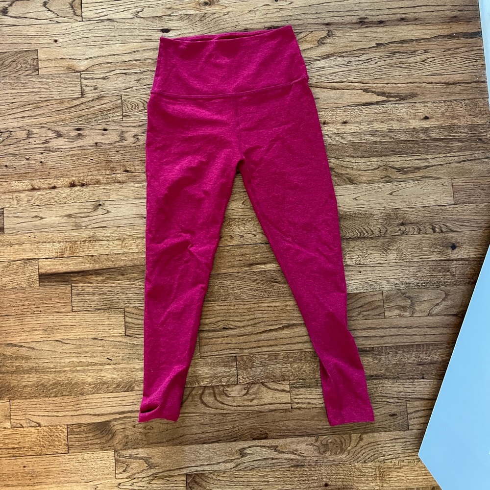 Beyond yoga space dye leggings SO SOFT